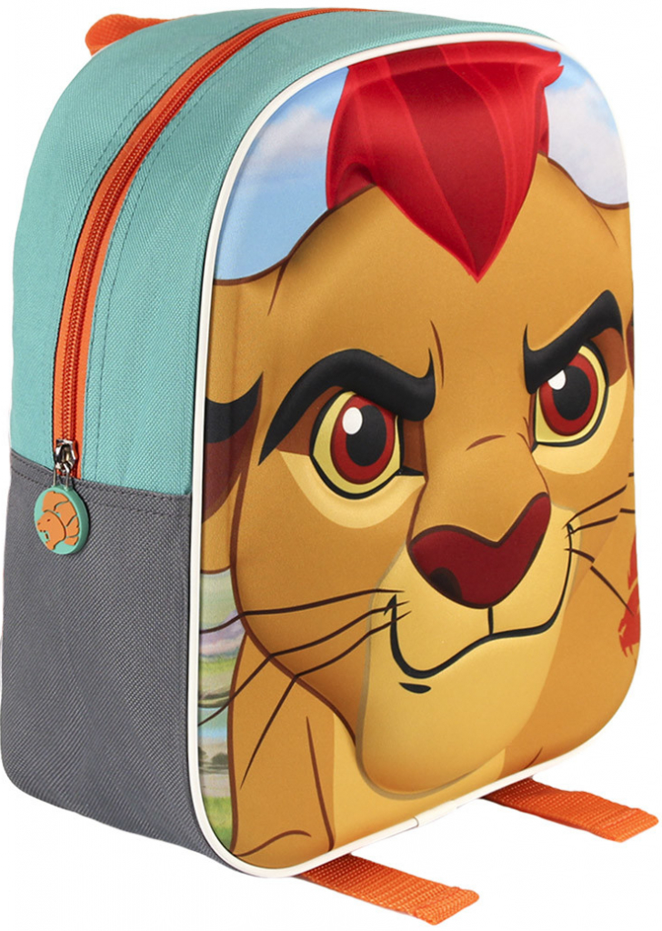 Disney Brand batoh Leví Kráľ farebný od 3,99 € - Heureka.sk
