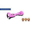 Hoverboard US 4 5 Ružová