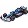 Hasbro Littlest Pet Shop Bburago 1:43 RACE Formula F1 - BWT Alpine F1 Team A523 (2023) #31 (Esteban BB38072nr31 - Zvieratko