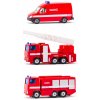 SIKU slovenská verzia - set hasičská sada 3 áut