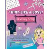Think Like a Boss (Jemma Roedel)(Brožovaná)