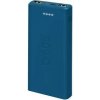Powerbank SBS 10000 mAh, USB-C/2x USB-A (TTBB10000FASTA) modrá