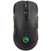 Marvo Myš G942, 10000DPI, optika, 10tl., drôtová USB, čierna, herná, RGB podsvietenie