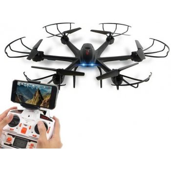 MJX HEXA s online prenosom FPV cez WiFi MJX - RC_16991