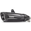 Výfuk Akrapovič BMW S 1000 RR/M 1000 RR 17-18 Slip-On Line (Titanium) S-B10SO6-HDVDZBL