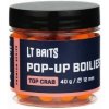 Plávajúce Boilies LT Baits Pop Up Top Crab 16mm 40gr