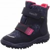 Detské zimné topánky Superfit 1-006080-8020 Veľkosť: 35