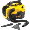 DeWALT Akumulátorový vysávač (bez akumulátora a nabíjačky) s kombinovaným napájaním DCV584L