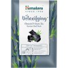 Himalaya Textilná bambusová maska, Detox s aktívnym uhlím a zeleným čajom