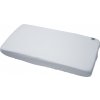 LODGER Plachta do postielky Slumber Solid 70 x 140 cm White