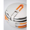 GSI OUTDOORS Glacier Stainless 1 Person Mess Kit