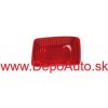 Suzuki GRAND VITARA 10/05- odrazka v zadnom nárazníku Pravá /pre 5dv verziu/