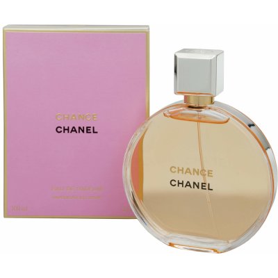 Chanel Chance parfumovaná voda dámska 100 ml