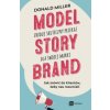 Model StoryBrand zbuduj skuteczny przekaz dla swojej marki (Miller Donald)(Brožovaná)