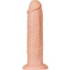 Lovetoy Realistic Long Dildo Flesh