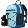 Mammut First Zip 8 cool blue-deep ice Modrá batoh