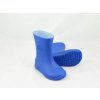 Detské Barefoot Gumáky Crave Monsoon - Blue Veľkosť: 24