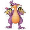 Square Enix Dragon Quest Ryu oh Sofubi Monster 003
