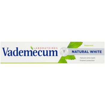 Vademecum Natural White 75 ml