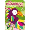 Moje mozaikové samolepky Tukan - Kolektív