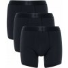 Pánske boxerky Tommy Hilfiger Everyday Luxe Boxer 3P - black/black/black - Čierny (L)