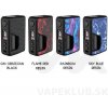 Vandy Vape Pulse V2 BF 95W Squonk MOD Flame Red Resin