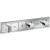 Hansgrohe 15355000 RAINSELECT Podomietková termostat. sprchová batéria pre 2 funkcie,chróm HG 15355000