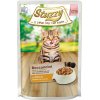 Stuzzy Bocconcini, mokré krmivo pre mačiatka, kuracie mäso v omáčke, 85 g, vrecúško