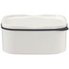 Villeroy & Boch Like To Go & To Stay raňajkový a obedový box 13 x 10 cm biely 0,28 l