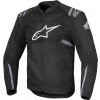 Bunda T-SPS AIR V2 HONDA kolekce, ALPINESTARS (černá/šedá/bílá, vel. 2XL)