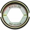MILWAUKEE Krimpovacie čeľuste R13 Cu 240 4932459503