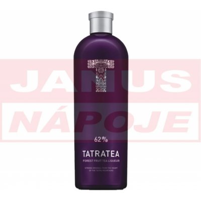 TatraTea Goralský 62% 0,7L [KARLOFF] (holá fľaša)