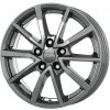 Alu disk ANZIO VECTOR 7x17, 5x108, 63.4, ET50 metal grey