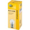 HELLA žiarovka 12V 21/4W (pätica BAZ15d) HELLA 8GD 004 772-121