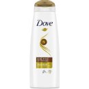 Dove Anti Frizz vyživujúci šampón proti krepateniu 400 ml