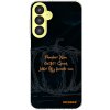 Picasee silikónový prehľadný obal pre Samsung Galaxy A25 A256B 5G - Pumpkin