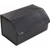 Sixtol do kufra auta CAR COMPACT LEATHER L , 2 priehradky, skladacia, s vekom SX1091