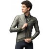 ALÉ Cycling Clothing Alé PR-E Metal Jacket, Army green Veľkosť: L Zimná bunda do nepriaznivých podmienok