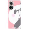 Odolné silikónové puzdro iSaprio - Panda 01 - Honor 50