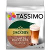 Jacobs Douwe Egberts Tassimo Latte Macchiato 16 kapsúl (8 nápojov)
