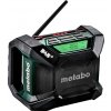 Metabo 600778850 - R 12-18 DAB+ BT - AKU stavebné rádio, Kartón