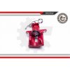 Brzdovy strmen Vzadu vpravo, AUDI A4 A6 SKODA Superb VW Passat B2 B3 B5 B6, 8E0615424