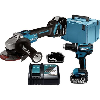 Makita DLX2334J od 381,73 € - Heureka.sk