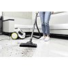 Karcher VC 3 podlahový vysavač, 700 W, HEPA filtr, bezsáčkový, 76 dB, prachová nádoba 0,9 l, bílá (1.198-053.0)