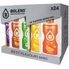 BOLERO BOX CLASSIC 9G SADA 24 VRECÚŠOK NÁPOJ V PRÁŠKU MIX CHUTÍ