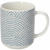 Tognana 81022TO2 Porcelánový hrnček 350 ml Edge Orientale