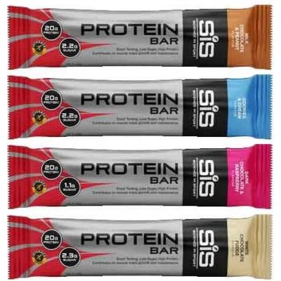 SIS Protein tyčinka 2 x 32 g