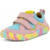 Froddo dievčenské barefoot tenisky BASE G3130261-2 multicolor