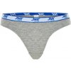 Jhk Dámske nohavičky - 3 kusy JHK902 Grey Melange XXL
