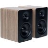 Edifier M60 Hnedá / 2.0 / reproduktory / AUX / Bluetooth / USB / RMS 66W (M60 Classic Oak)